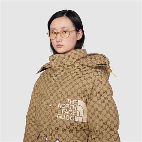 gucci feat north face|Gucci x The North Face: Where to Buy & Prices .